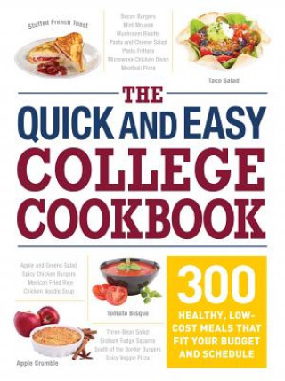 Quick and Easy College Cookbook