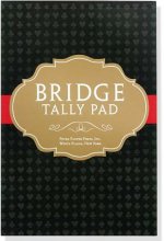 Bridge Tally Pad