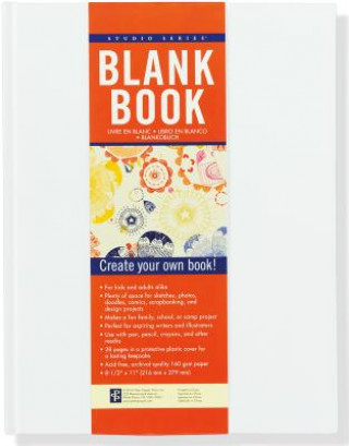 Studio Series Blank Book