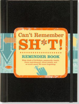 Can't Remember Sh*t
