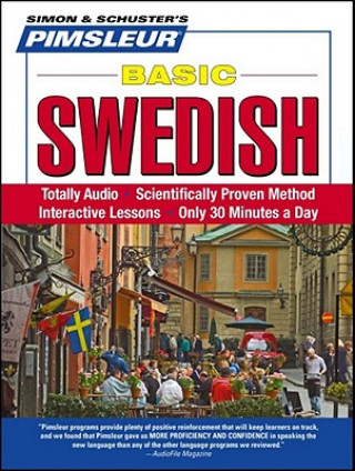 Pimsleur Basic Swedish