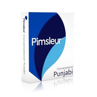 Pimsleur Conversational Punjabi