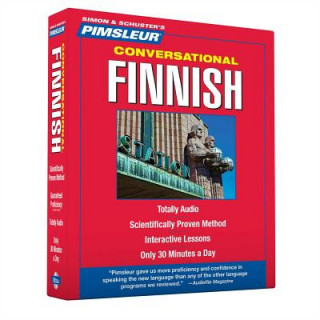 Pimsleur Conversational Finnish