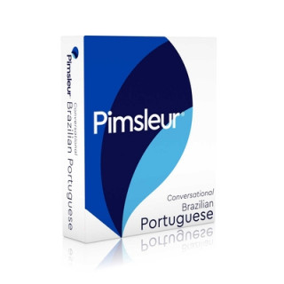 Pimsleur Conversational Brazilian Portuguese