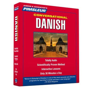 Pimsleur Conversational Danish