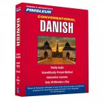 Pimsleur Conversational Danish