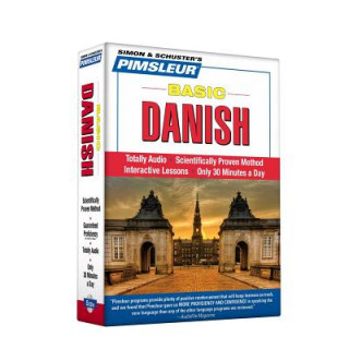 Pimsleur Danish Basic Course