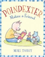 Poindexter Makes a Friend