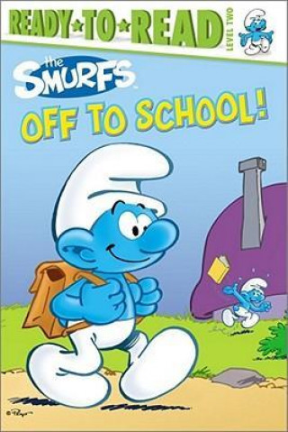 The Smurfs Off to School!