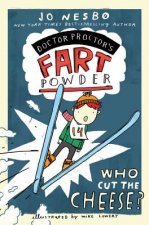 Doctor Proctor's Fart Powder