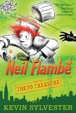 Neil Flambe and the Tokyo Treasure