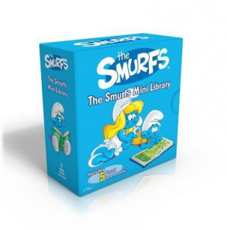 The Smurfs Mini Library