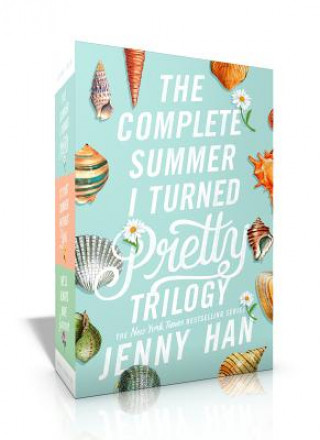 Complete Summer I Turned Pretty Trilogy (Boxed Set)