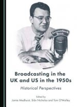 Broadcasting in the Uk and Us in the 1950s