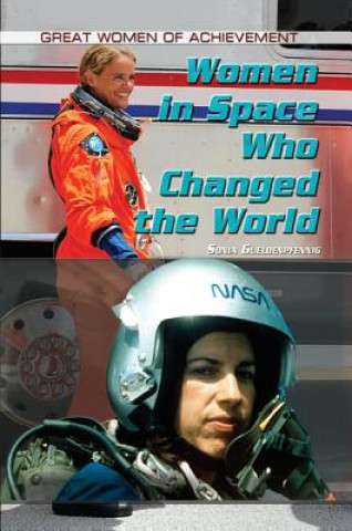 Women in Space Who Changed the World