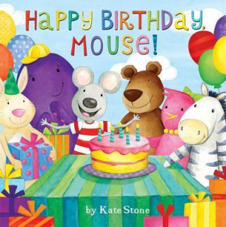 Happy Birthday, Mouse!