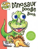 Dinosaur Doodle Book