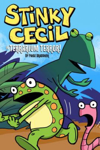 Stinky Cecil in Terrarium Terror! 2