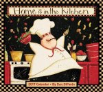 Home Is in the Kitchen 2017 Calendar