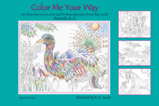 Color Me Your Way