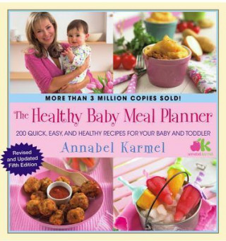 Healthy Baby Meal Planner