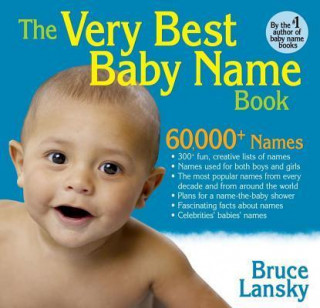 The Very Best Baby Name Book