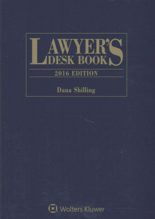 Lawyer's Desk Book