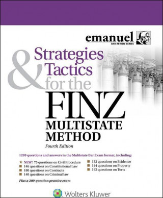 STRATEGIES AND TACTICS FOR THE FINZ MULT