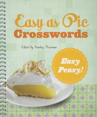 Easy as Pie Crosswords: Easy-Peasy!