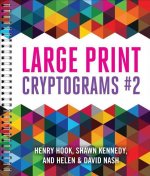 Large Print Cryptograms 2