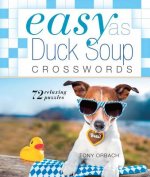 Easy As Duck Soup Crosswords