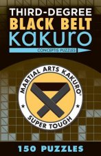 Third-Degree Black Belt Kakuro