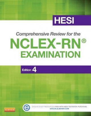 HESI Comprehensive Review for the NCLEX-RN Examination Access Code