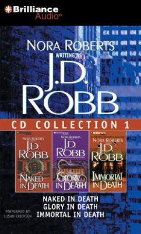 J.D. Robb CD Collection 1