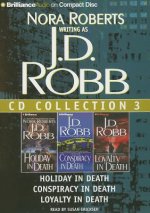 J.D. Robb CD Collection 3