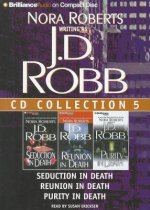 J.D. Robb CD Collection 5