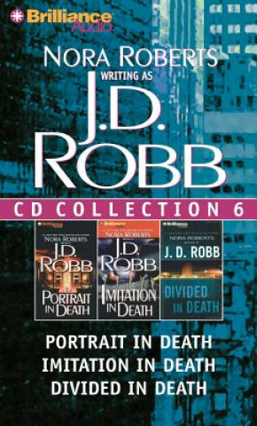 J.D. Robb CD Collection 6