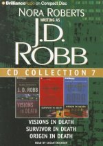 J. D. Robb CD Collection 7