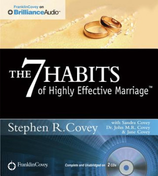 The 7 Habits of Highly Effective Marriage