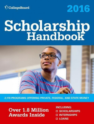 Scholarship Handbook 2016