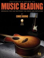 Guitarist's Guide to Music Reading