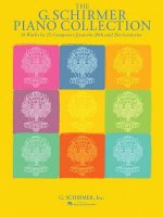The G. Schirmer Piano Collection