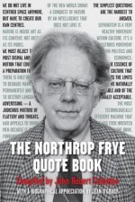 Northrop Frye Quote Book