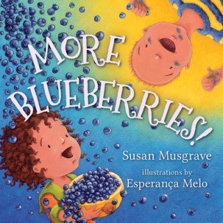 More Blueberries