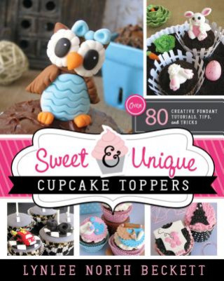 Sweet & Unique Cupcake Toppers