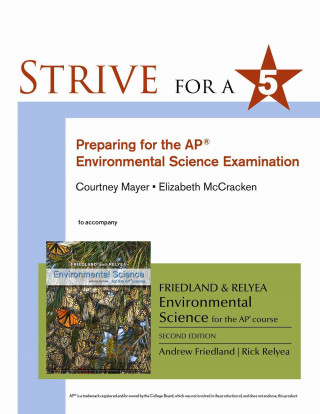 Strive for 5: Preparing for the AP Environmental Science Exam