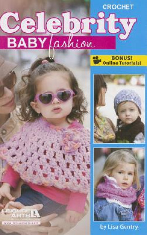 Celebrity Baby Fashion Crochet