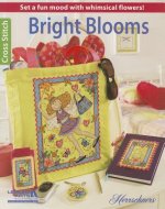 Bright Blooms Herrschners