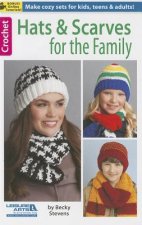 Hats and Scarves for the Family