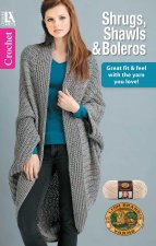 Shrugs, Shawls and Boleros